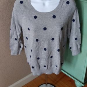 Madewell sweater size XS